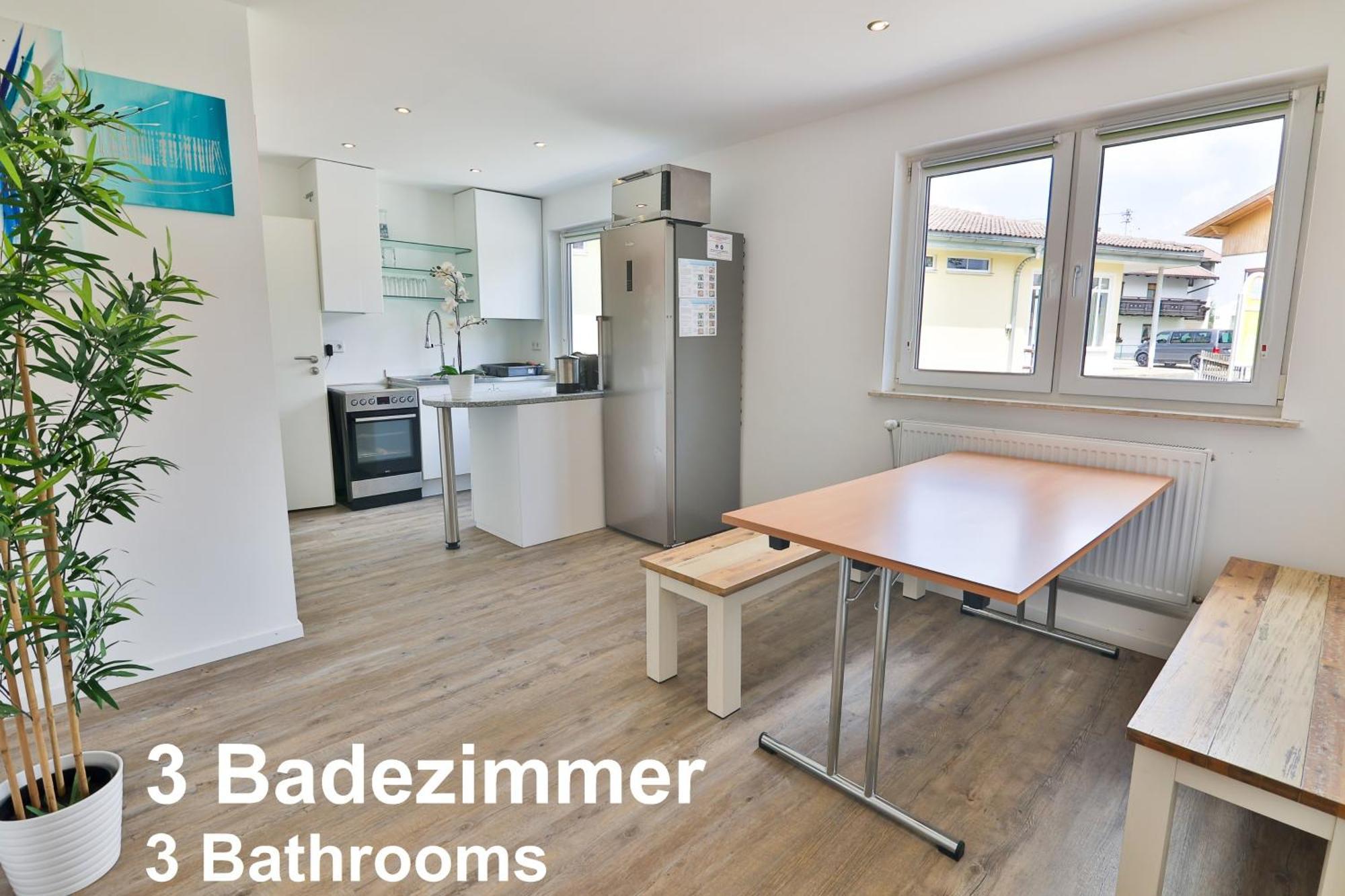 Moderne Helle Ferienwohnung Allgaeu Am See Munich Castle Лехбрук Екстер'єр фото
